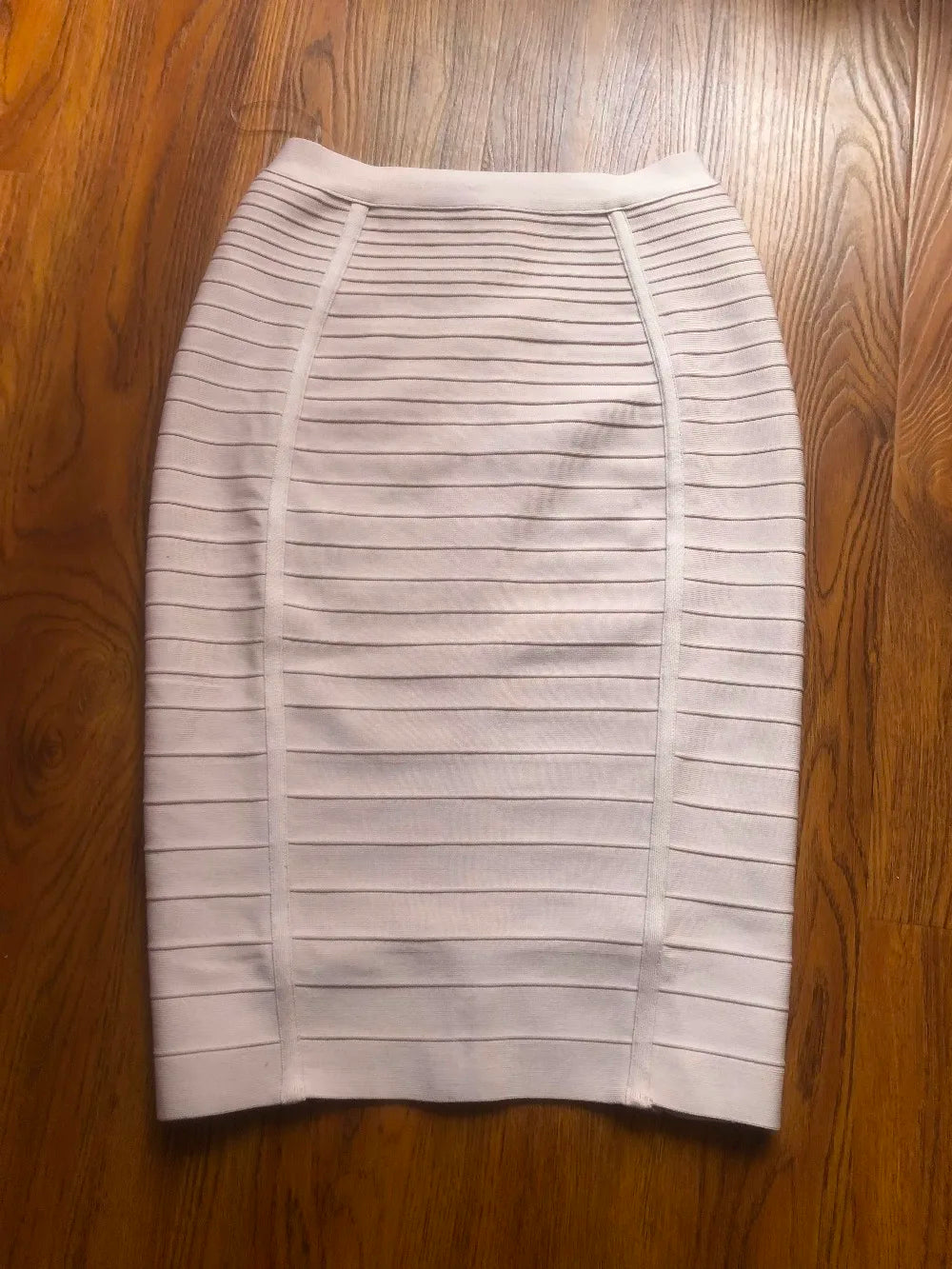 13 Colors Women Summer Fashion Sexy Black Red Beige White Bandage Skirt 2021 Knitted Elastic Sweet Candy Color Pencil Skirt