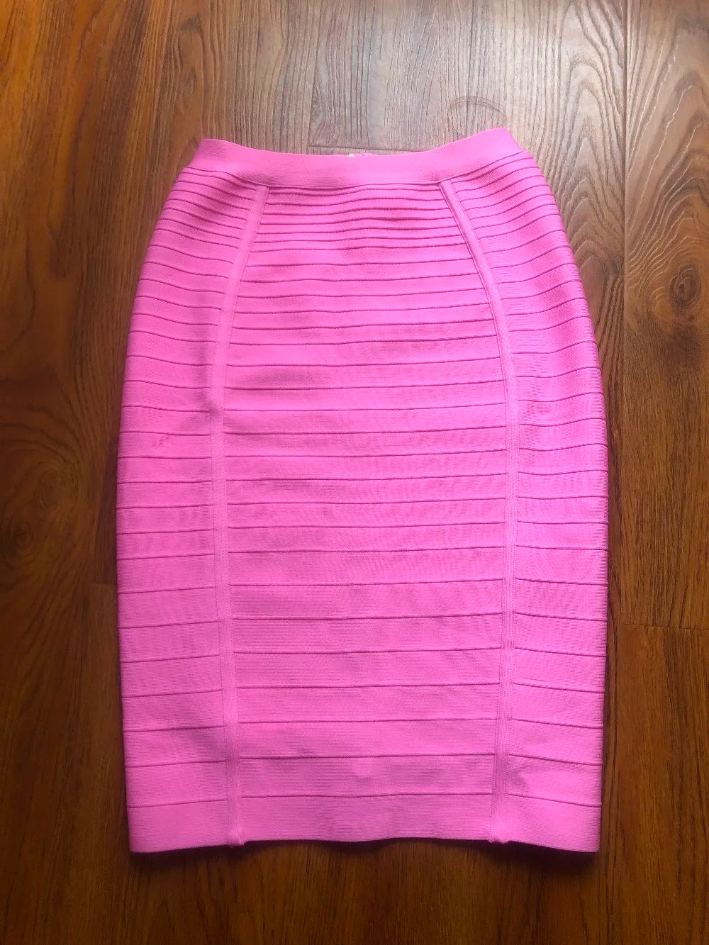 13 Colors Women Summer Fashion Sexy Black Red Beige White Bandage Skirt 2021 Knitted Elastic Sweet Candy Color Pencil Skirt