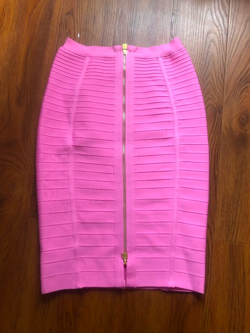 13 Colors Women Summer Fashion Sexy Black Red Beige White Bandage Skirt 2021 Knitted Elastic Sweet Candy Color Pencil Skirt