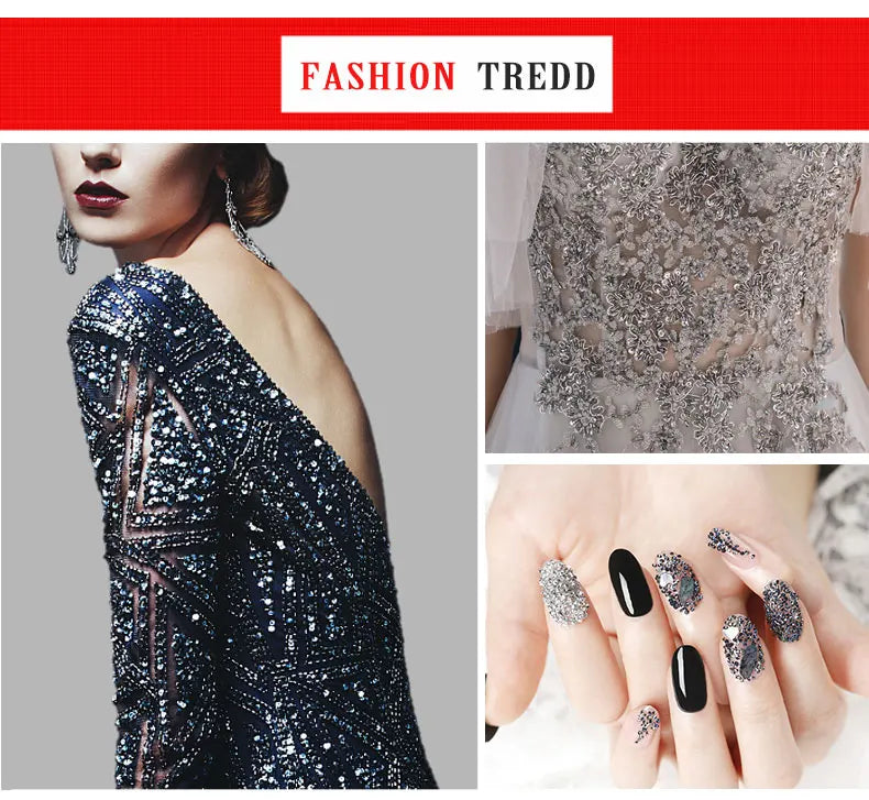 Women Clutch Evening Bag Beaded Crystal Lady Wedding Purse Rhinestones Handbags Silver Black Evening Clutch Bags for Women