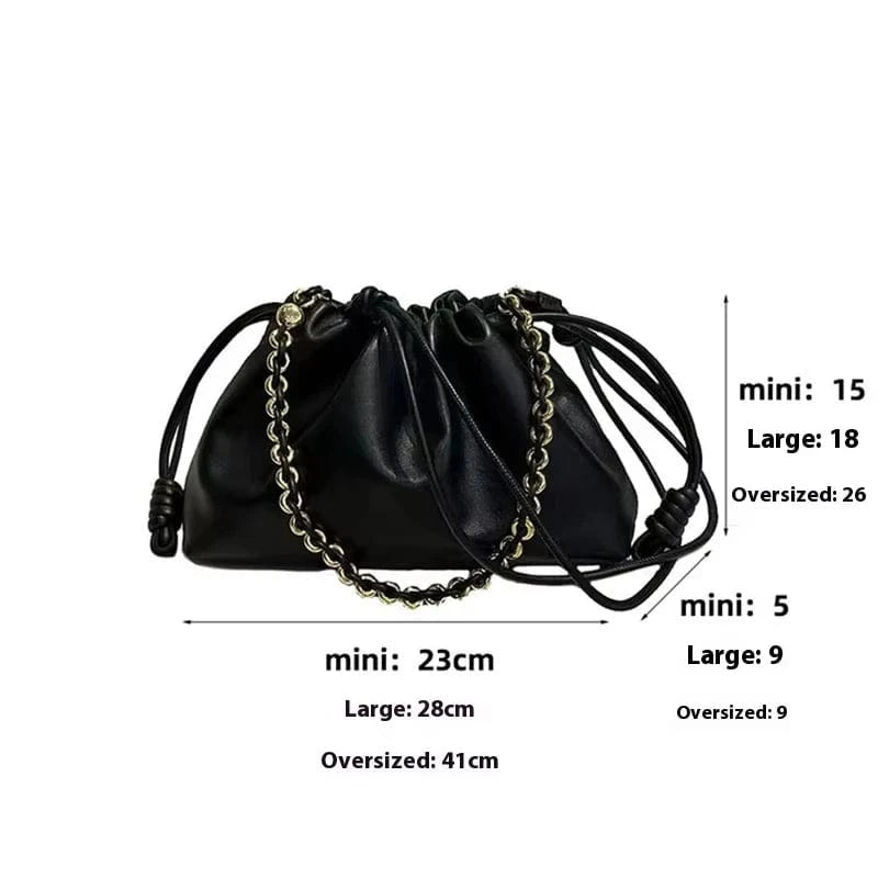 2025 New Trendy Shoulder Bag Designer Crossbody Bags for Women - Genuine Leather Large Capacity Shoulder Handbags
