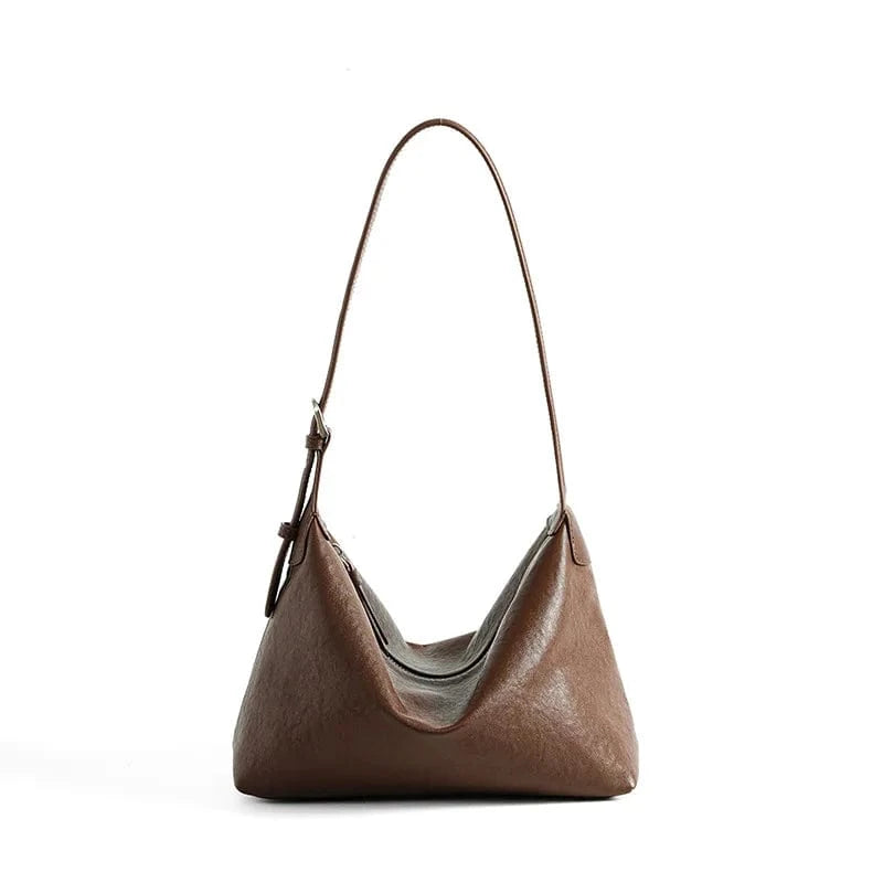 2025 New Fashion Good Genuine Leather Popular Branded Designer Women Lady Sling Shoulder Bag