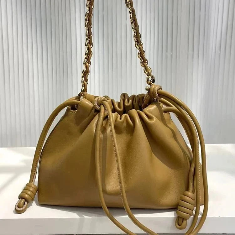 2025 New Trendy Shoulder Bag Designer Crossbody Bags for Women - Genuine Leather Large Capacity Shoulder Handbags
