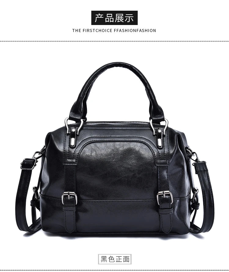 2025 High Quality Girls' Casual Tote 2- Piece Bag Color-Matching Design Large Capacity Rich Colors Sacs Main