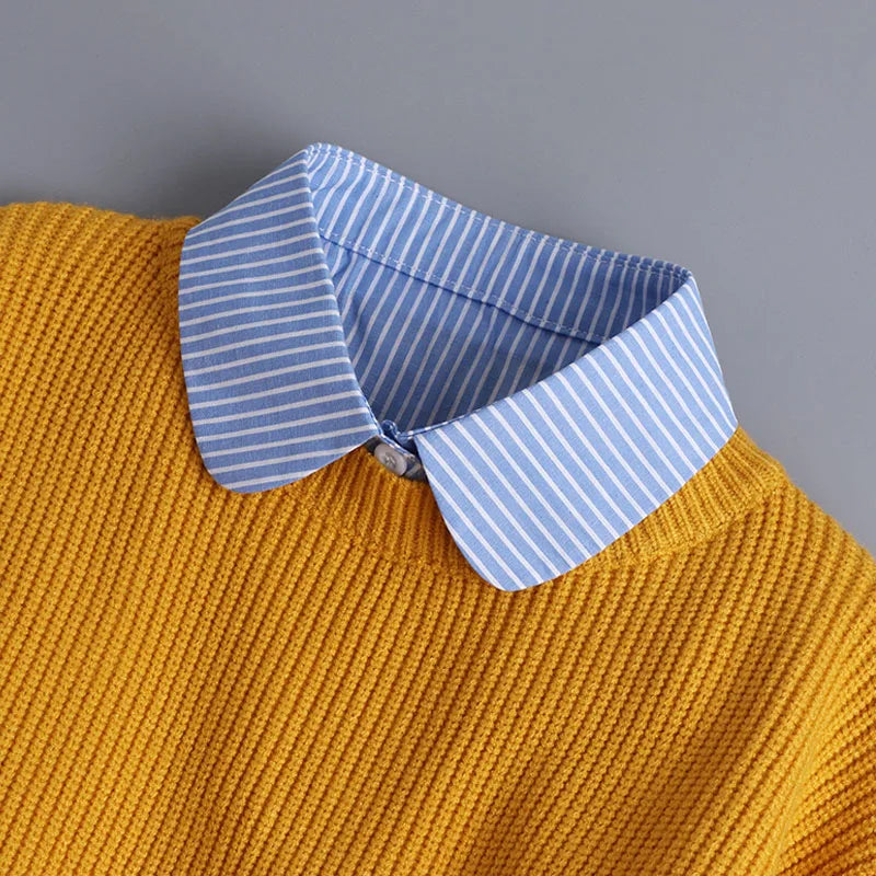 White Fake Collar Shirt Women Shawl Detachable Shirt Collar Lace False Collar Lapel Blouse Women Clothes Accessories Faux Col