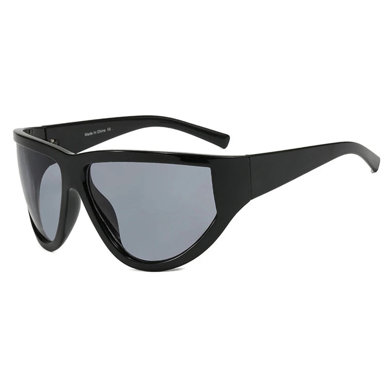 Custom Private LOGO Shades Designer Sun Glasses Wholesale High Quality Fashion Vintage Women Sunglasses 2024