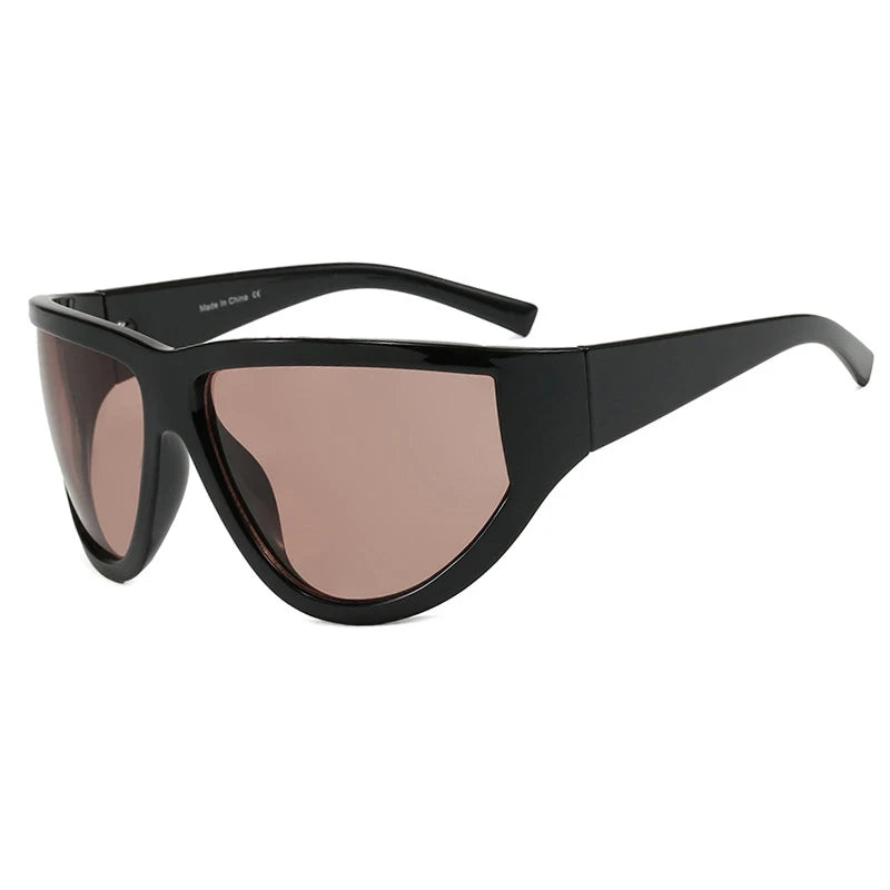 Custom Private LOGO Shades Designer Sun Glasses Wholesale High Quality Fashion Vintage Women Sunglasses 2024