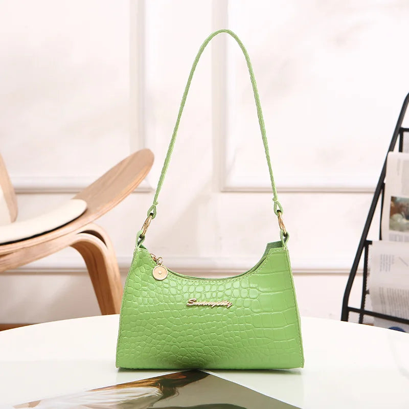 HOBO Underarm Bag Cross-border Women's Handbag Women Wholesale Armpit Portable Designer Bags Shoulder Bag Ladies Handbag