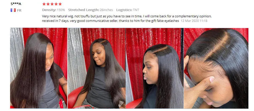 Pre Cut Lace Wig Human Hair Ready to Wear Transparent 13x4/13x6 Lace Front Human Hair Pre Plucked Pre Cut 5X5 Lace Closure Wig