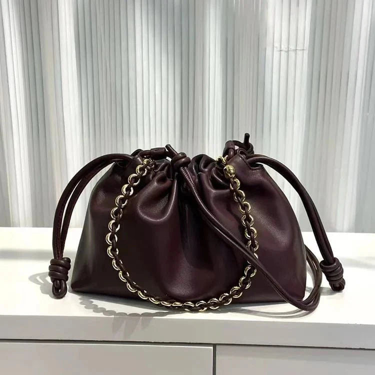 2025 New Trendy Shoulder Bag Designer Crossbody Bags for Women - Genuine Leather Large Capacity Shoulder Handbags