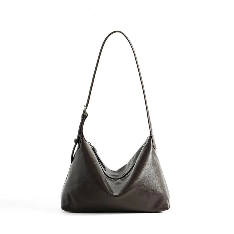 2025 New Fashion Good Genuine Leather Popular Branded Designer Women Lady Sling Shoulder Bag