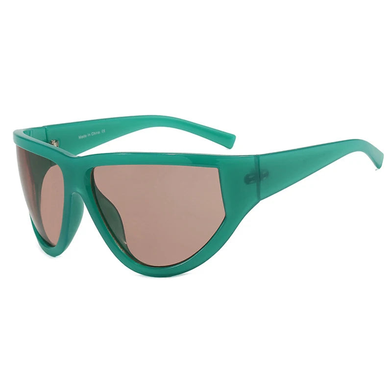 Custom Private LOGO Shades Designer Sun Glasses Wholesale High Quality Fashion Vintage Women Sunglasses 2024