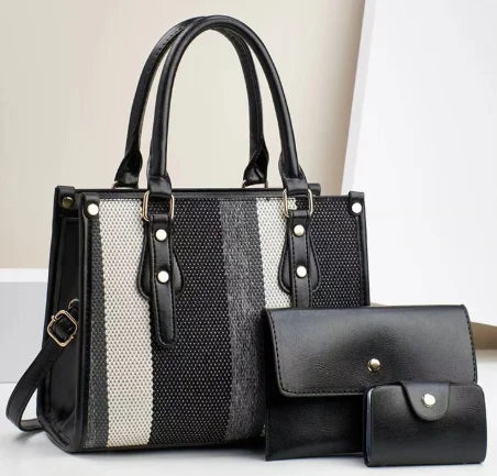 Casual Bags Women's Handbag Low Price Big Capacity Shoulder Crossbody HandbagPopular Luxury Tote Purses