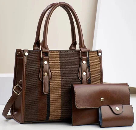 Casual Bags Women's Handbag Low Price Big Capacity Shoulder Crossbody HandbagPopular Luxury Tote Purses