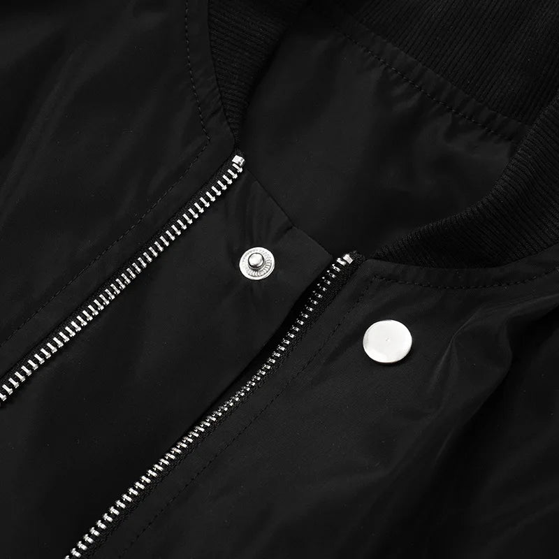 Joskaa Casual Black Cardigan Tops Women Hipster O-Neck Sleeveless Zipper Vests Jackets 2025 Summer Outerwear Y2K Streetwear