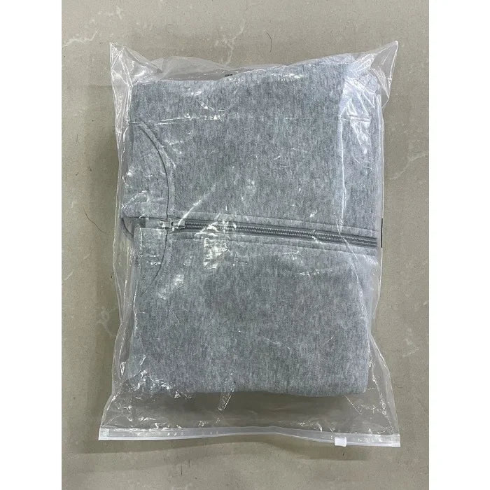 Hooded Short Dress for Women Summer and Fall 2025 New Casual Sexy High Waisted Zipper Short Dresses Solid Long Sleeved Dress