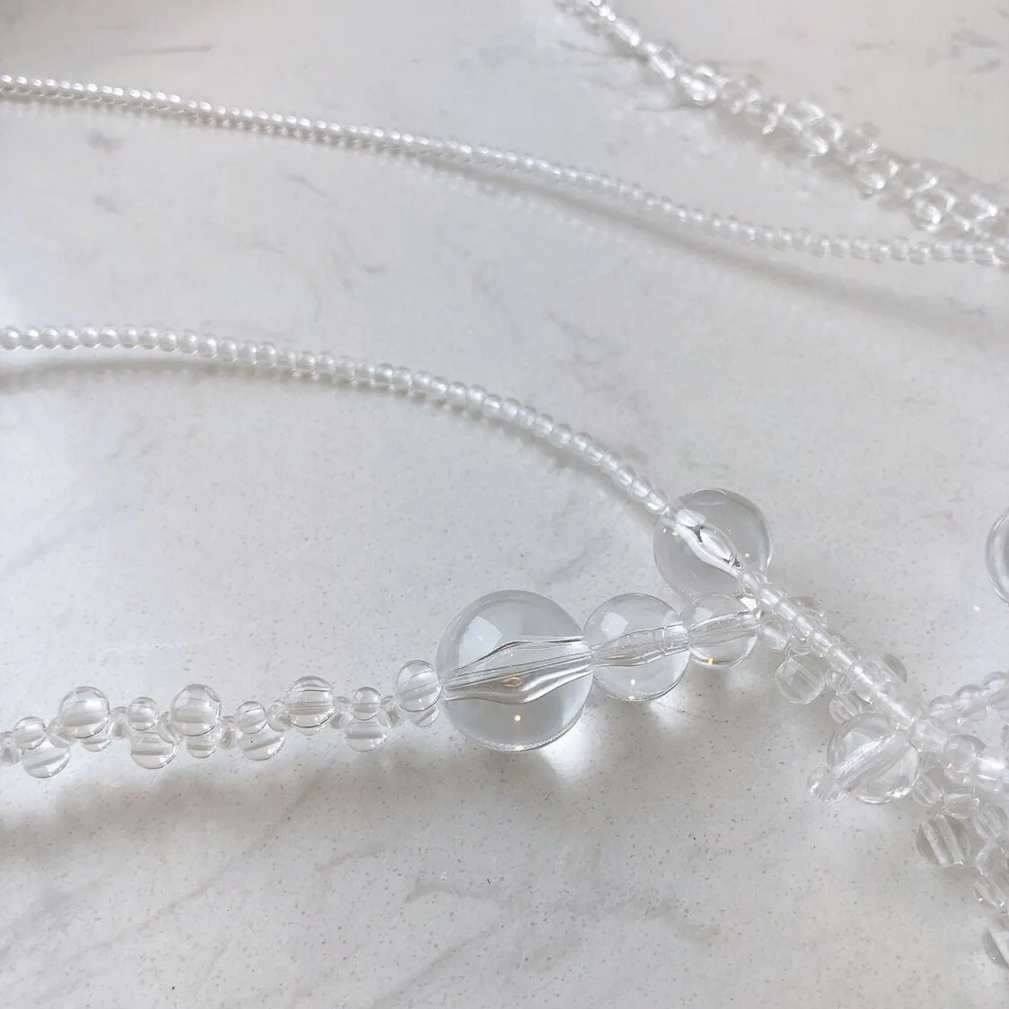XIYUAN Lady Party Pearls White Crossbody Bag For Women 2023 New Summer Woven Beaded Shoulder Bag Female Top Quality Clutch Purse