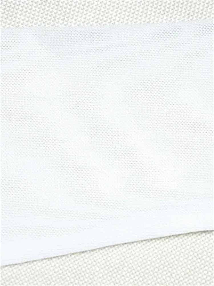 Wmstar Dresses Women Party Sexy See Through Bodycon Fashion Bandage Maxi Long Dress New Summer Wholesale Dropshipping 2025