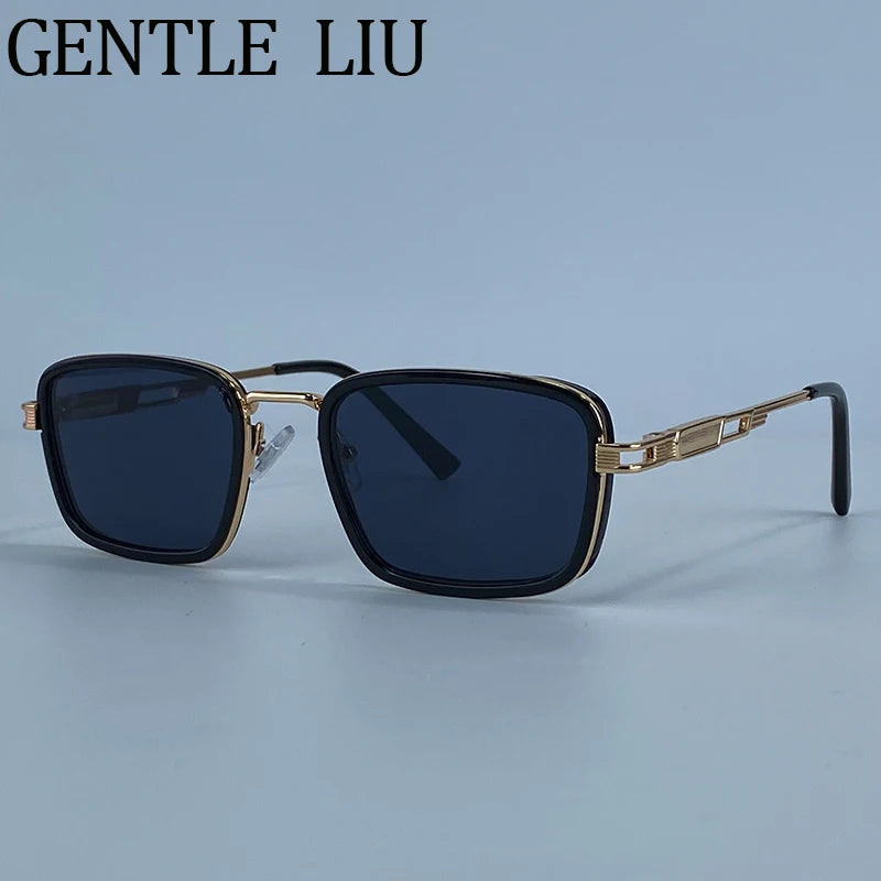 Women's Polarized Square Sunglasses