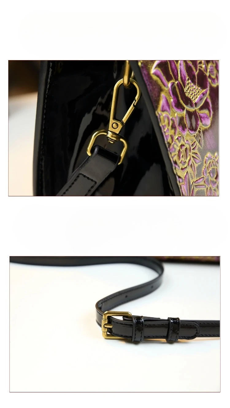 Original Designer Brand Fashion Tote Leather Shoulder Handbags for Women Hot Selling Sac À Main Femme