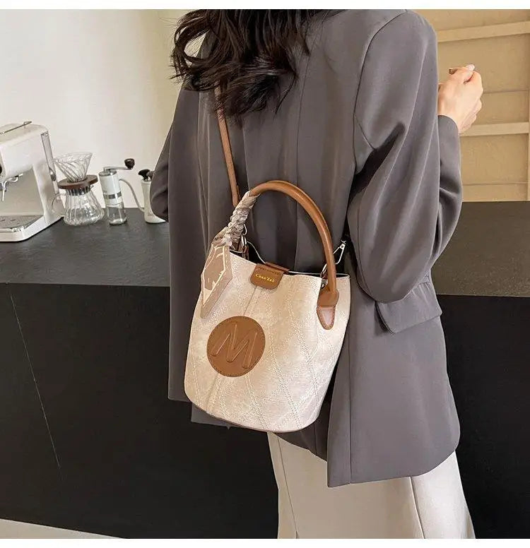 Designer Brand Handbag New Fashion Women Bucket Shoulder Crossbody Bags for Women Hot Selling