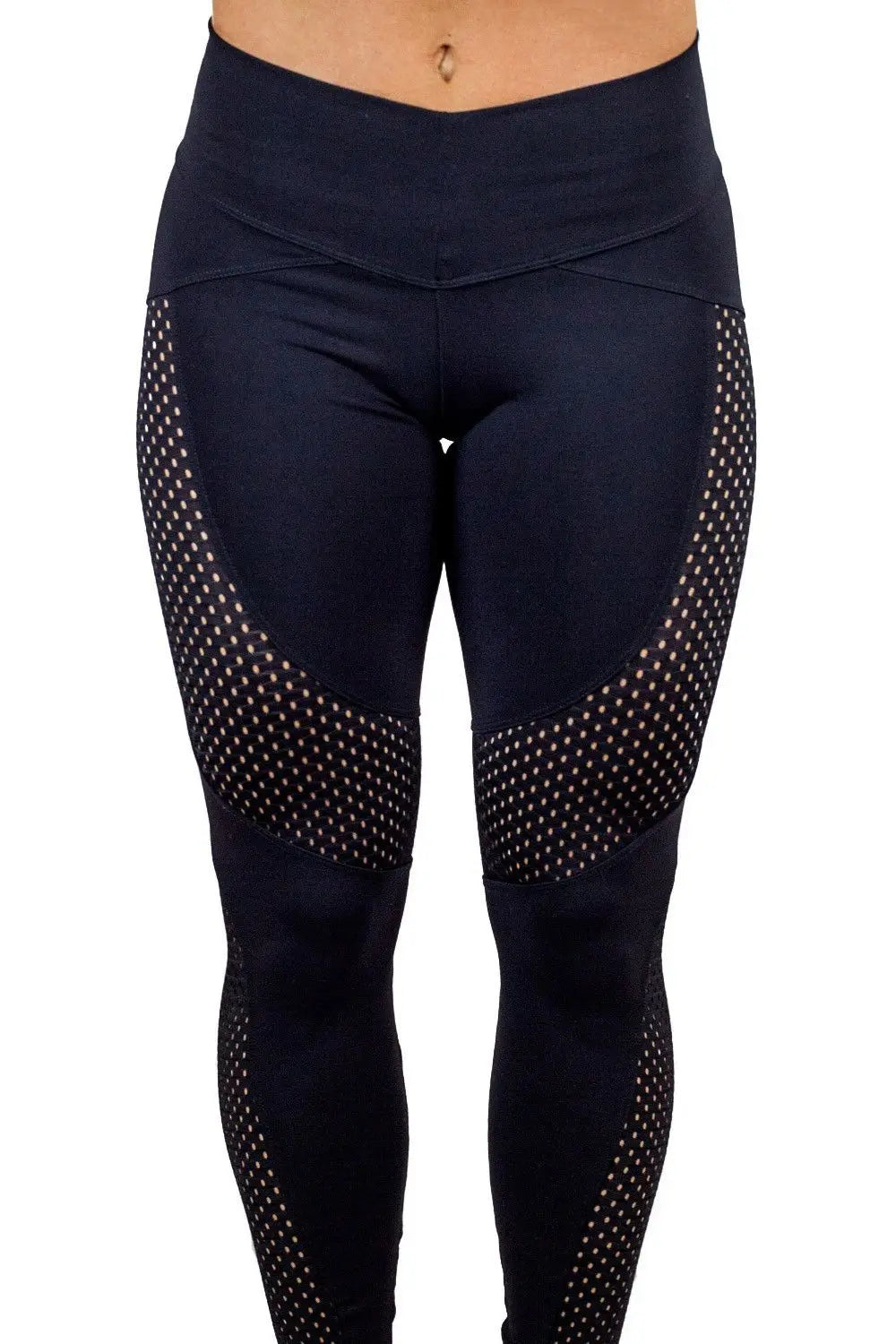 Women New Quick-Dry Mesh Yoga Pants S-3XL Sports Fitness Running Yoga Pants Gym Pants Leggings