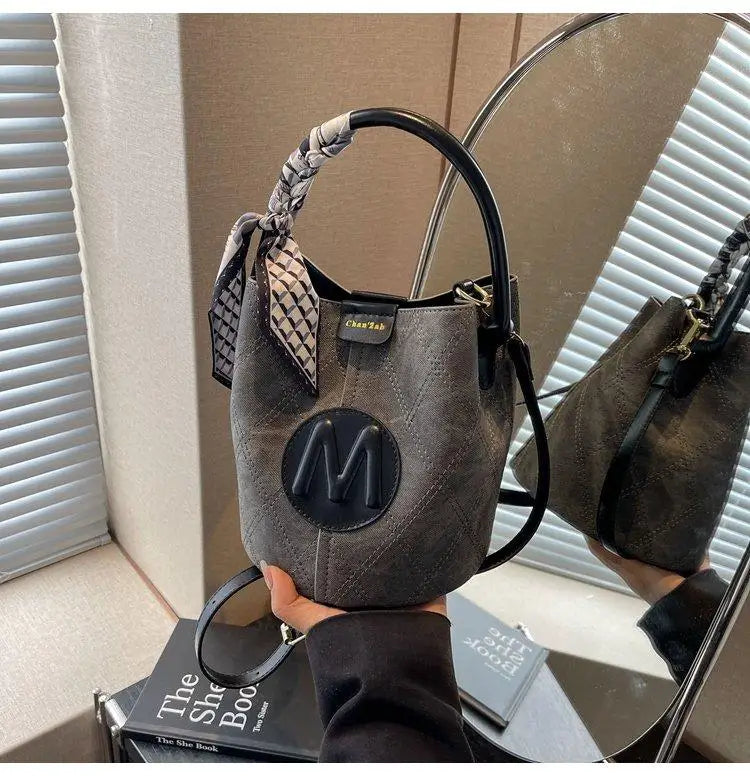 Designer Brand Handbag New Fashion Women Bucket Shoulder Crossbody Bags for Women Hot Selling