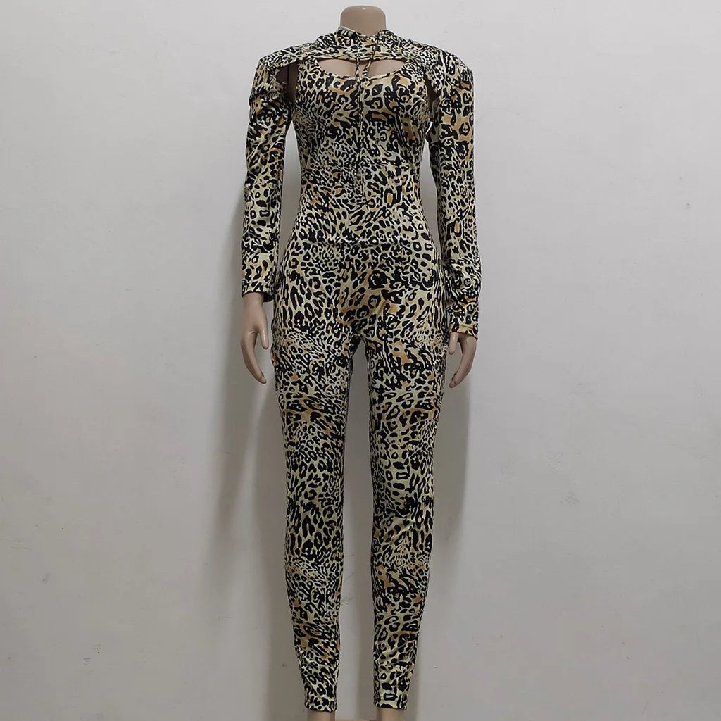 Sexy fashion leggings two-piece set JX5412-1