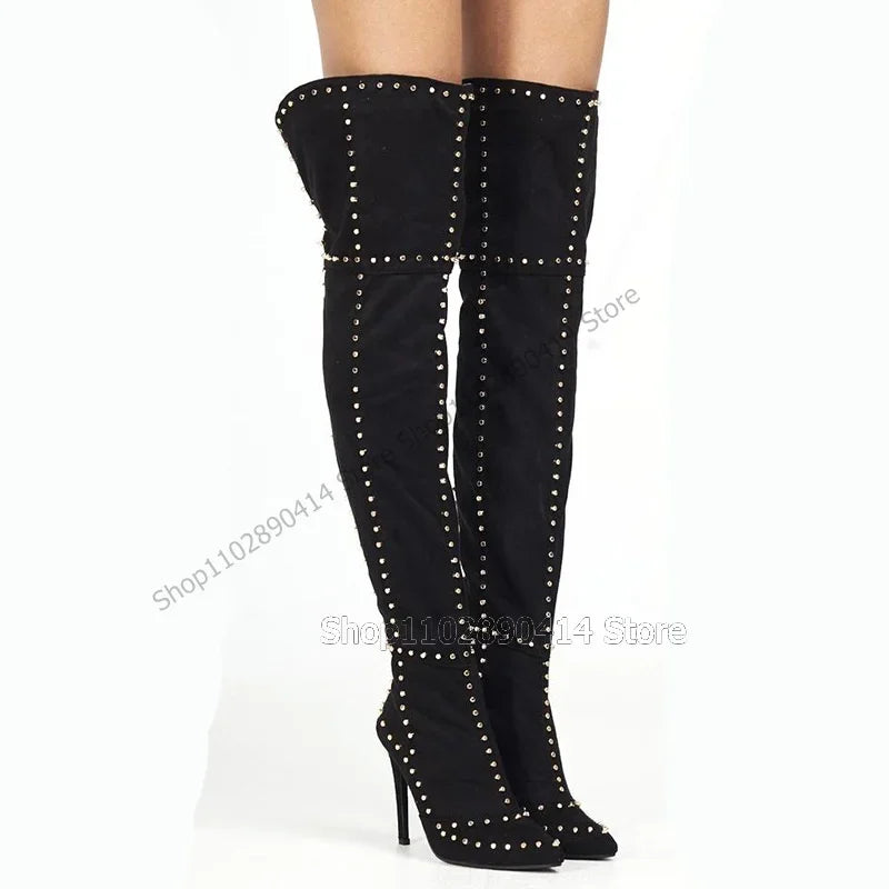 Green Alligator Print Pointed Toe Zipper Boots For Women