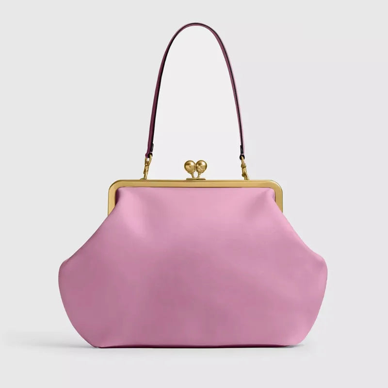 Soft Tote And Crossbody Bag