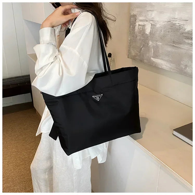 2025newModel High-quality Women's Large Capacity Handbag - Luxurious Tote Bag - Versatile Shopping Bag - Shoulder Bag