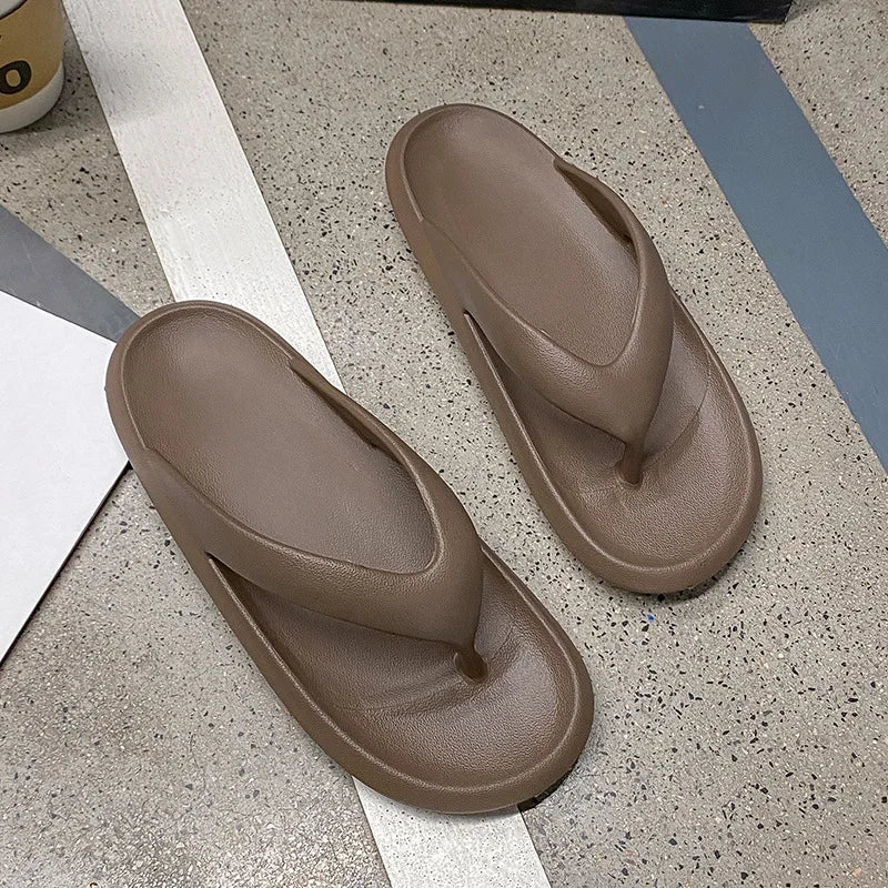 Casual Soft Slide Sandals For Women