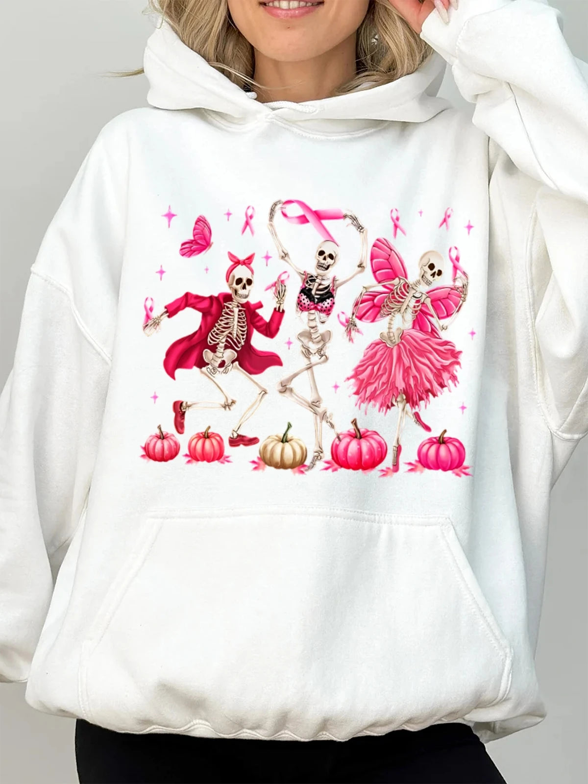 Women Sweatshirt Hoodies Heavy Weight Cotton Hooded Sweatshirt Sweater Men - Breathable Fabric with Contrast Stitching