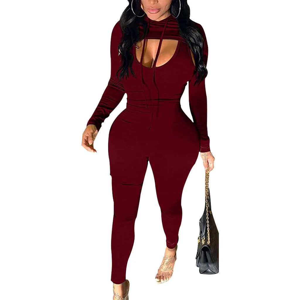 Sexy fashion leggings two-piece set JX5412-1