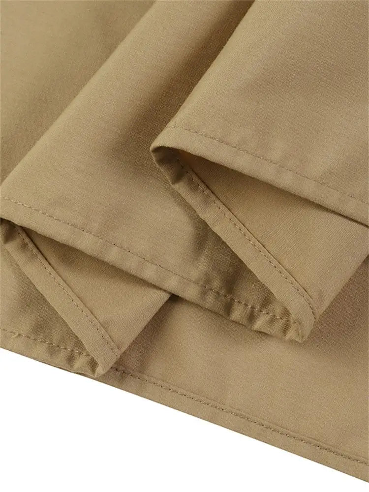 Celmia High Waist Swing Long Skirt Women Fashion Pleated Zipper Party Jupe Casual Loose A-line Skirt 2024 Vintage Beach Skirt
