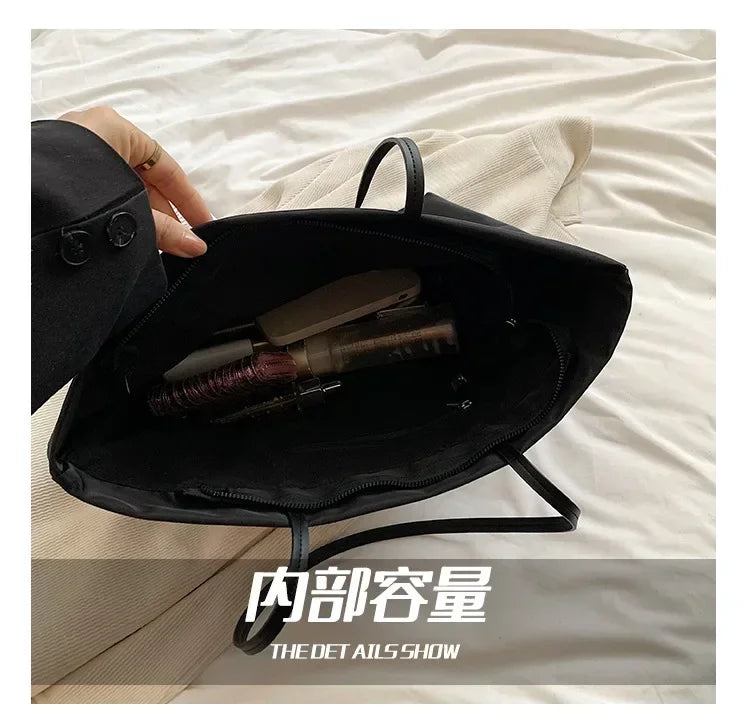 2025newModel High-quality Women's Large Capacity Handbag - Luxurious Tote Bag - Versatile Shopping Bag - Shoulder Bag