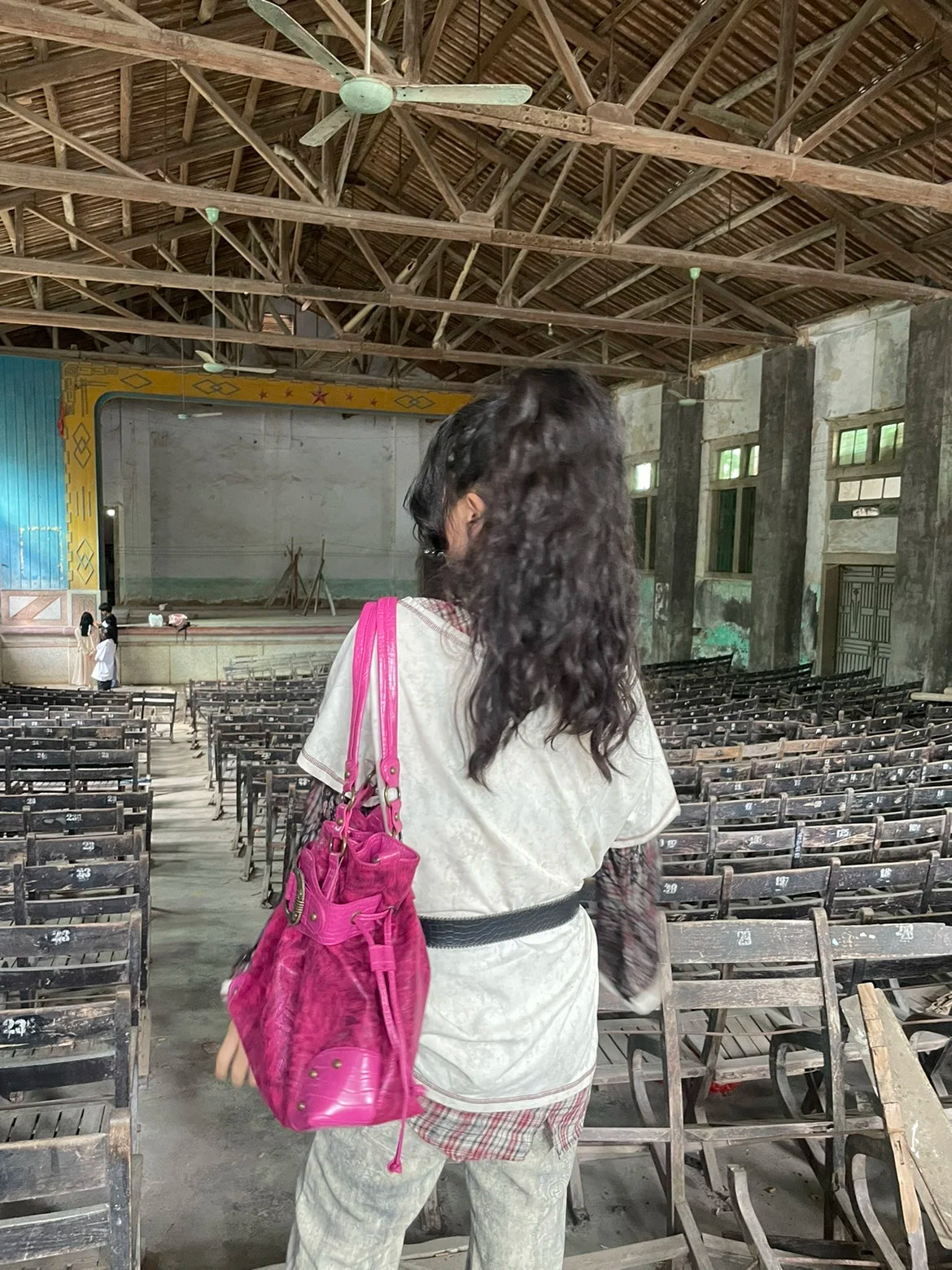 Original Designer Brand Made Old Underarm Bag Large Capacity Tote Crossbody Bags for Women Bolsos Mujer