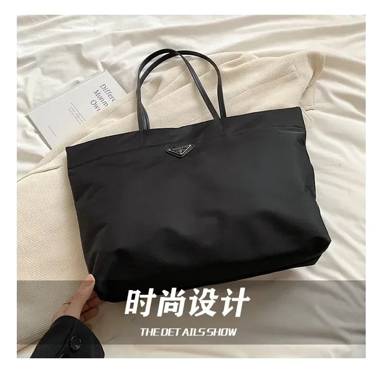 2025newModel High-quality Women's Large Capacity Handbag - Luxurious Tote Bag - Versatile Shopping Bag - Shoulder Bag