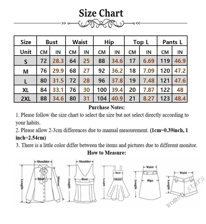 Wmstar Women 2 Piece Set Summer Holiday Sleeveless Bra and High Waist Pants Sets Trouser Casual Suit Wholesale Dropshipping 2024