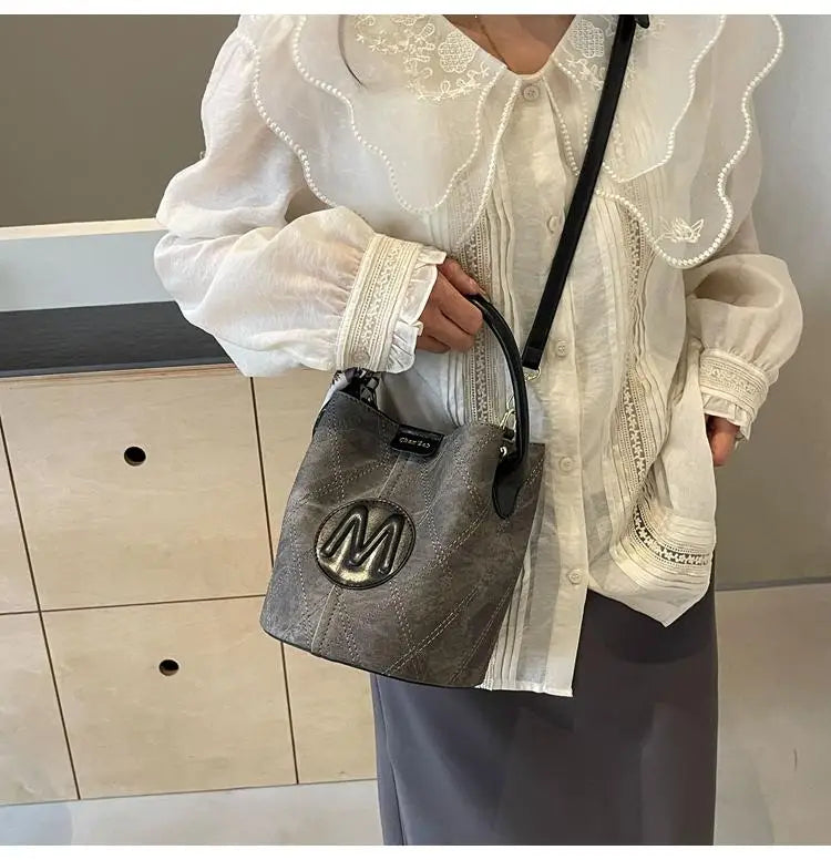 Designer Brand Handbag New Fashion Women Bucket Shoulder Crossbody Bags for Women Hot Selling
