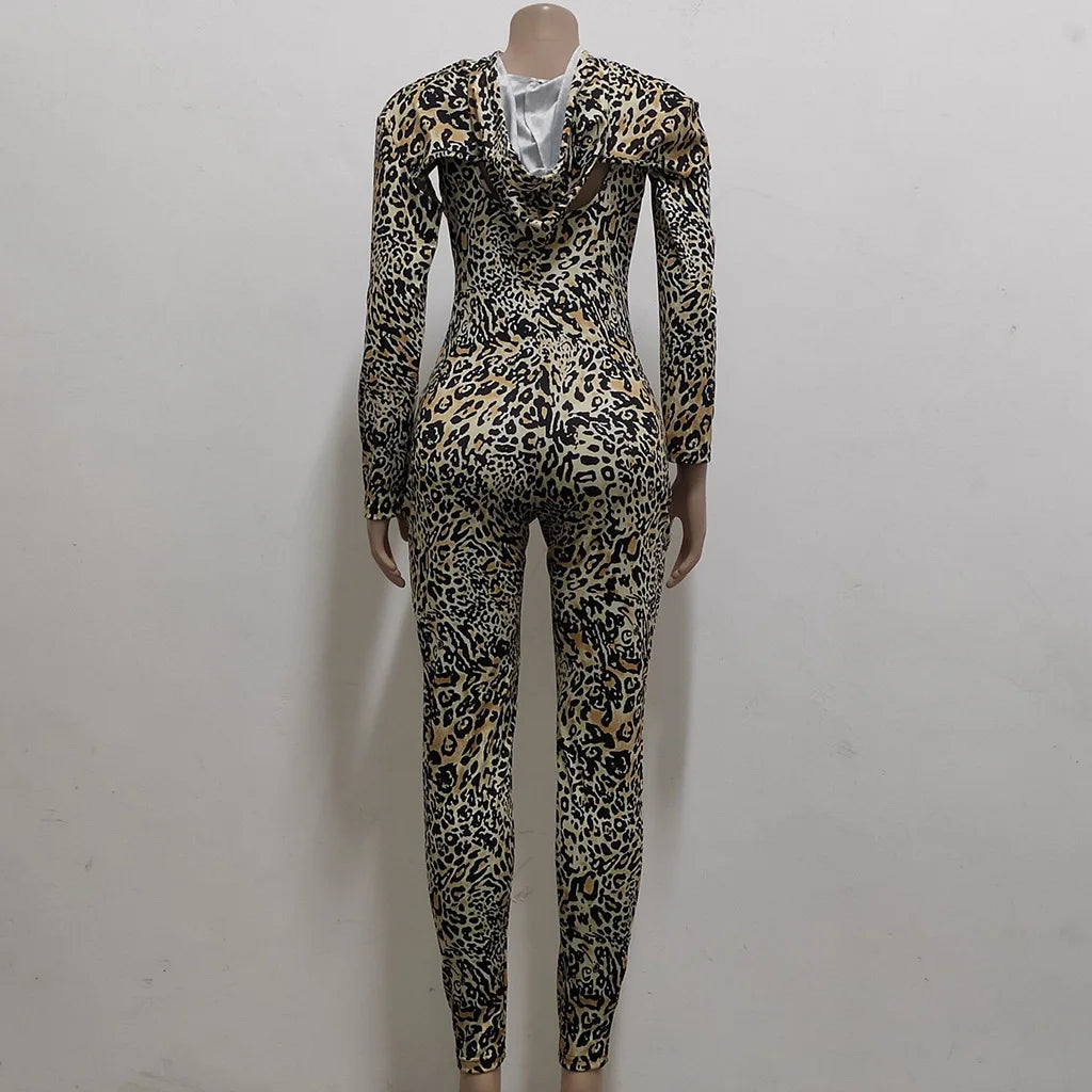 Sexy fashion leggings two-piece set JX5412-1