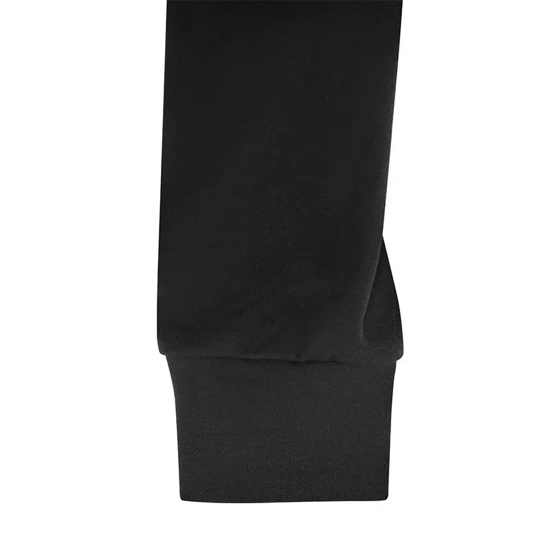 COOL BABES Store Women Jumpsuits New Spring Autumn Fashion Hooded Zippers Casual Slim Rompers Sexy Black Elegant Lady Jumpsuits