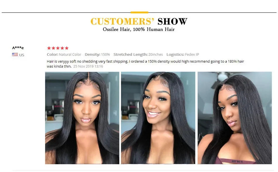 Pre Cut Lace Wig Human Hair Ready to Wear Transparent 13x4/13x6 Lace Front Human Hair Pre Plucked Pre Cut 5X5 Lace Closure Wig
