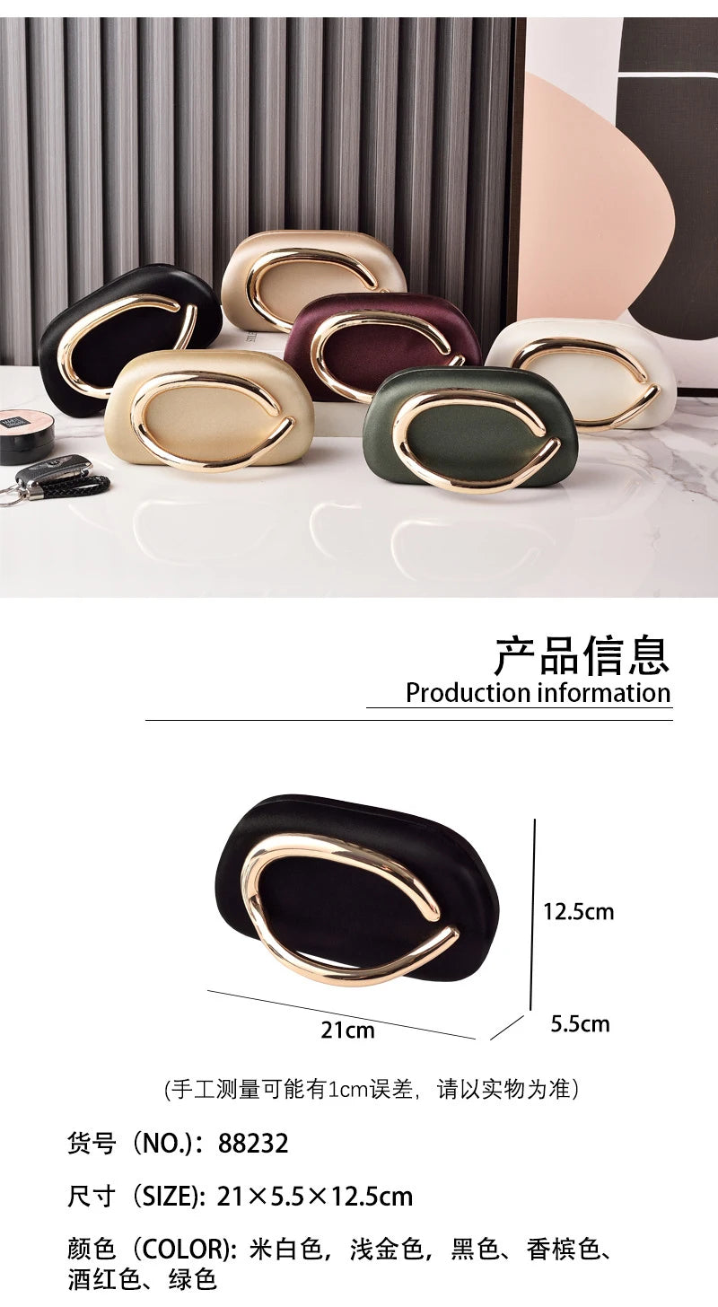White Women Bag 2025 Brand Shoulder Handbag Korean Style Luxury Designer Mini Cross Body Bag High Quality Evening Lady Clutch