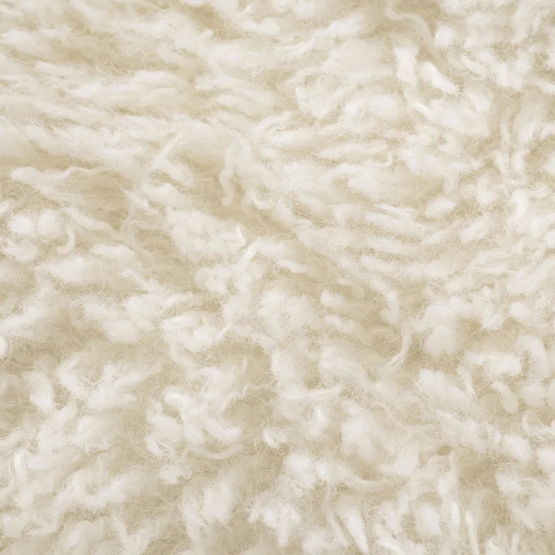 FAGADOER Sexy Fur Patchwork Woman 2 Piece Set Outfit Deep V Backless Lace Up Crop Top + Leopard Print Pants Female Streetwear