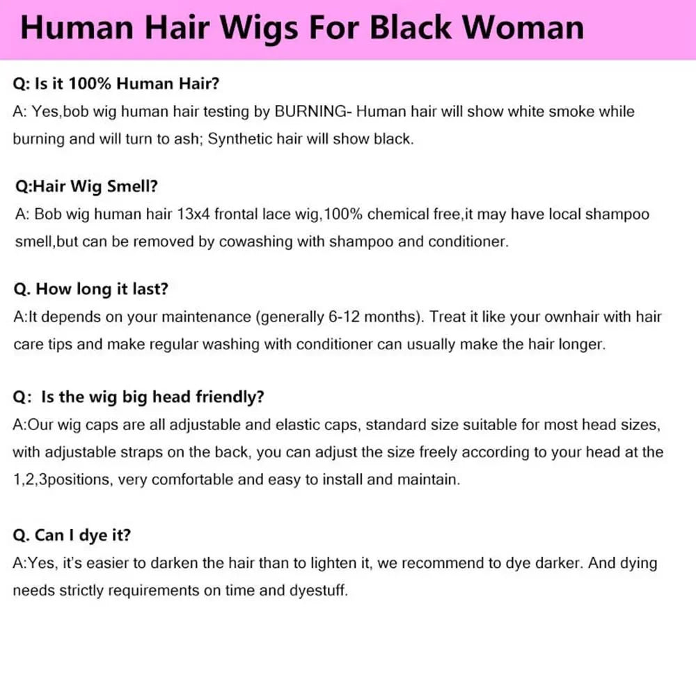 Brown kinky Curly Short Bob Wig 13x4 4x4 Bob Wigs Brazilian Water Deep Wave Human Hair Wig Preplucked For Woman Short Pixie