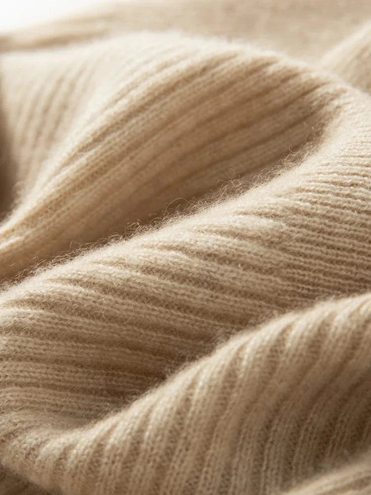 Spring Autumn Women Sweater Vest 100% Cashmere Vest V-neck Vest Short Simple Style Cashmere Sweater Vest Luxury Soft Comfy Tops