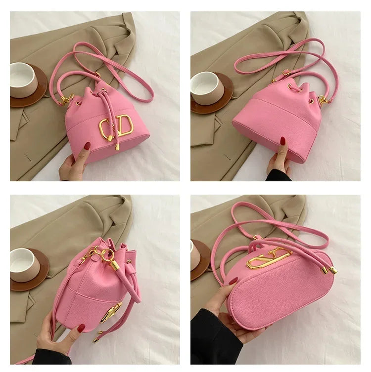 New Arrival Minimalist Tote - 2025 New Clean-Lined Pure Color Design with Spacious Compartment for Commute & Daily Essentials