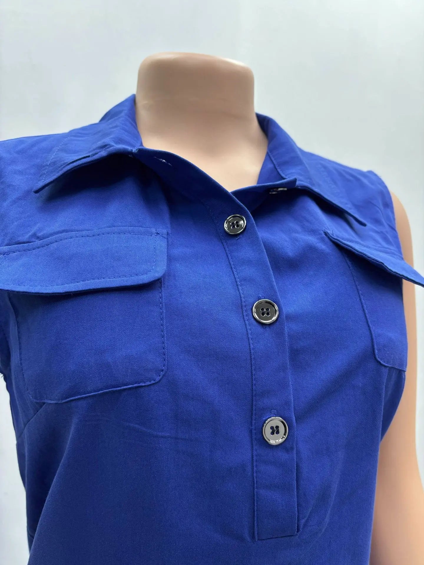 Women Two Piece Sets Pant Set Matching Sets Sleeveless Single Breasted Tops Vests Wide Leg Long Pants Casual Loose 2025 Y2k