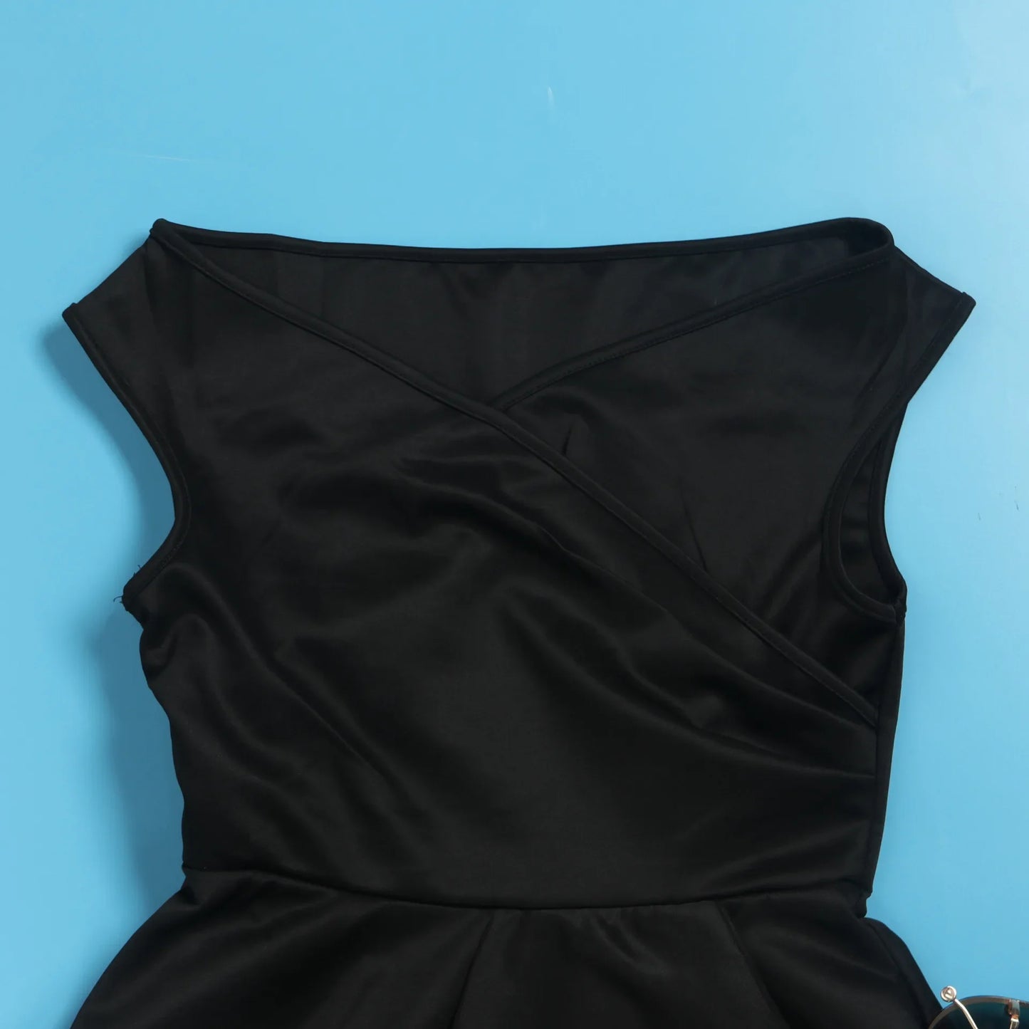 Sexy Slimming Solid Color Off-Shoulder Maxi Dress S10629 European And American Style Smooths Your Silhouette